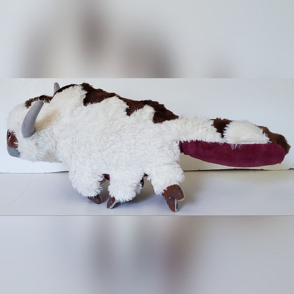 Avatar the Last Airbender APPA Flying Bison Stuffed Animal Plush - NO TAG - EUC - Picture 5 of 8